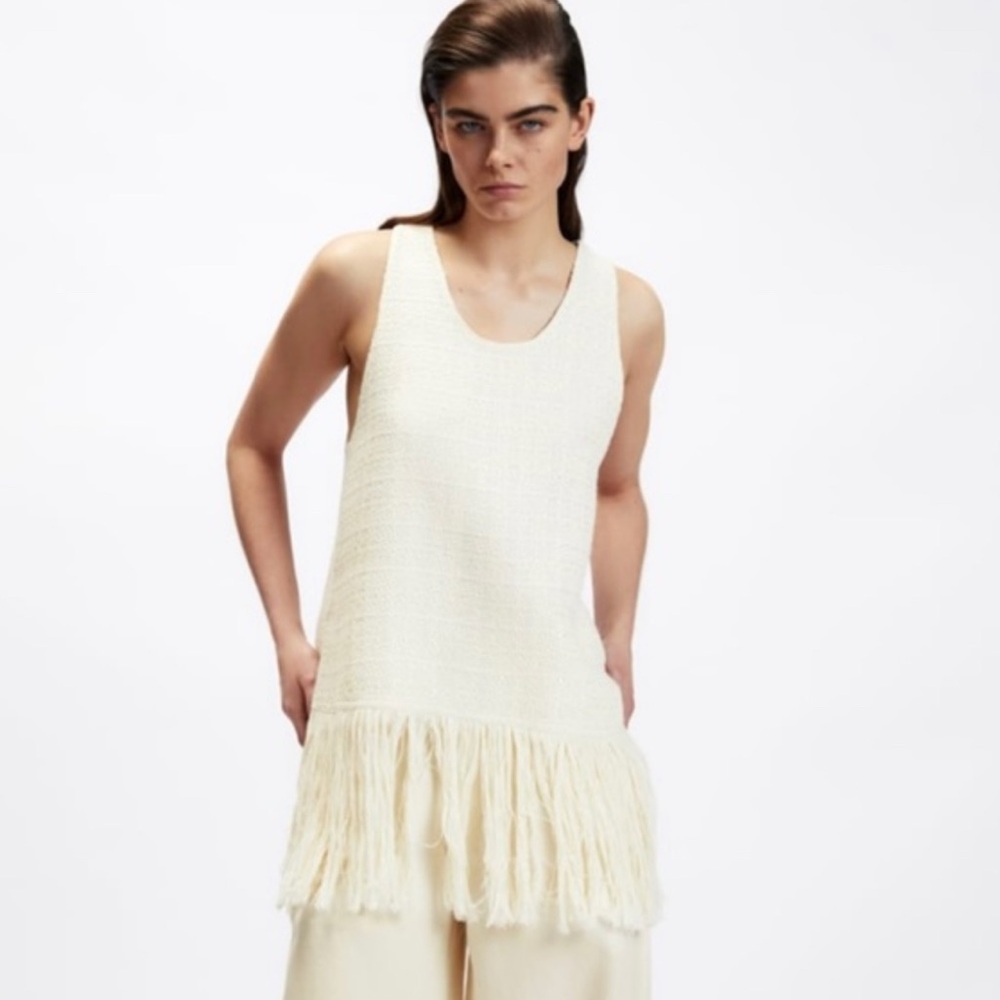 Zara Knit Top